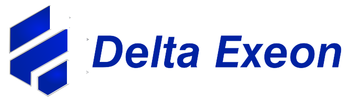 Delta Exeon Loading Logo
